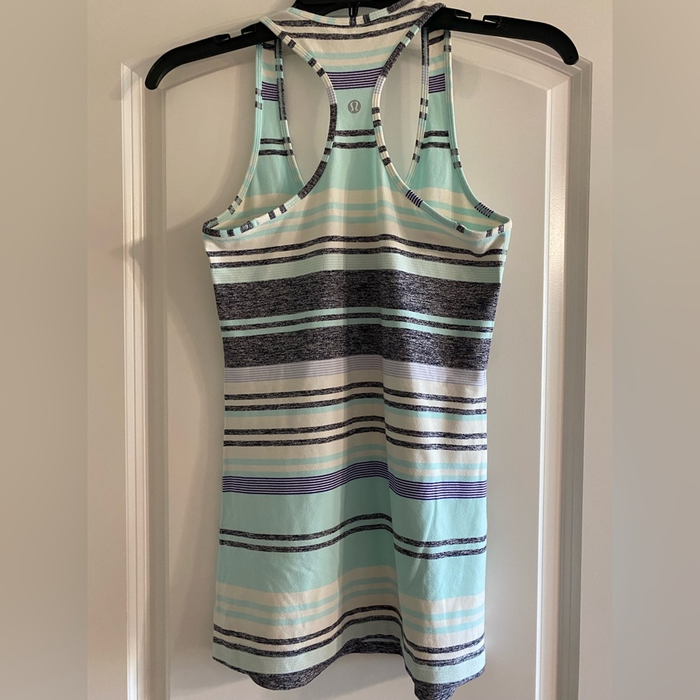 Lululemon Cool Racerback Tank - Picture 4 of 5